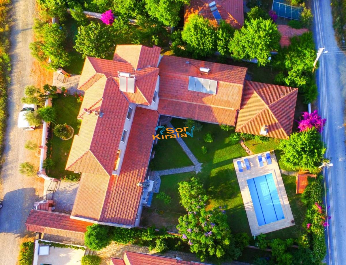 4+1 Villa MİNTA Dalyan Merkez