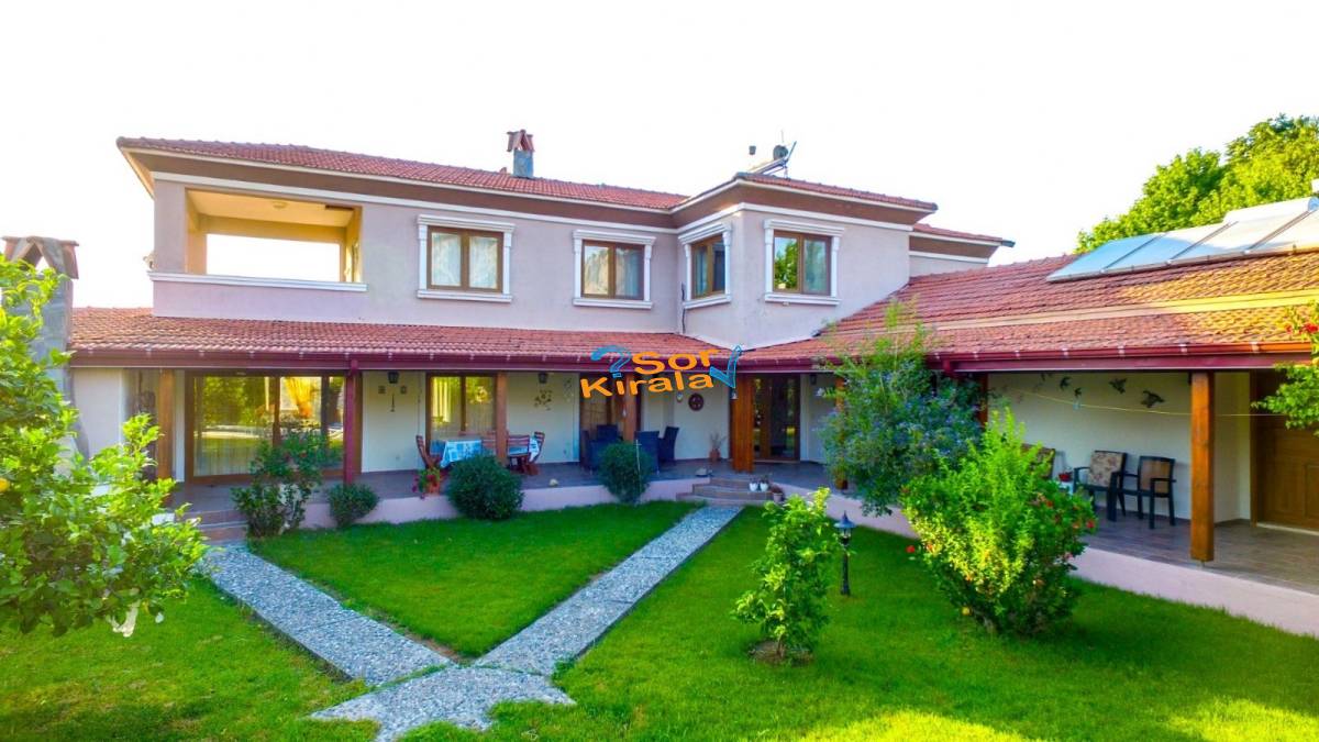 4+1 Villa MİNTA Dalyan Merkez