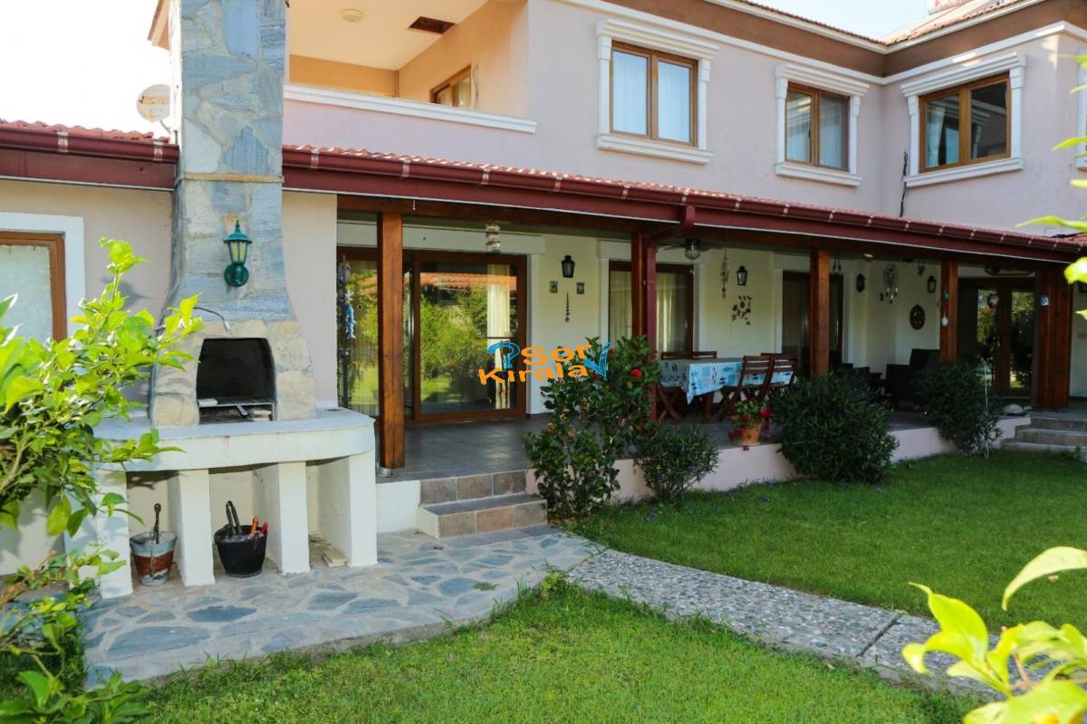 4+1 Villa MİNTA Dalyan Merkez