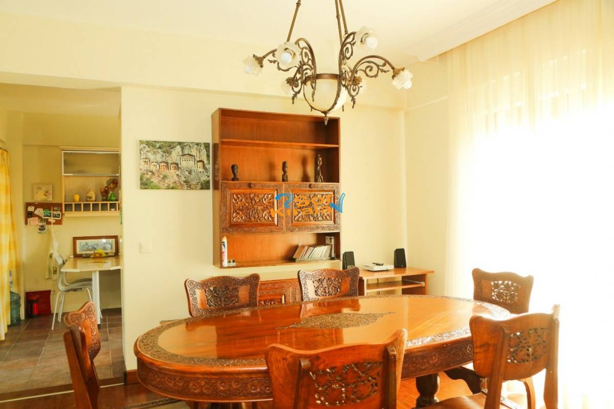 4+1 Villa MİNTA Dalyan Merkez