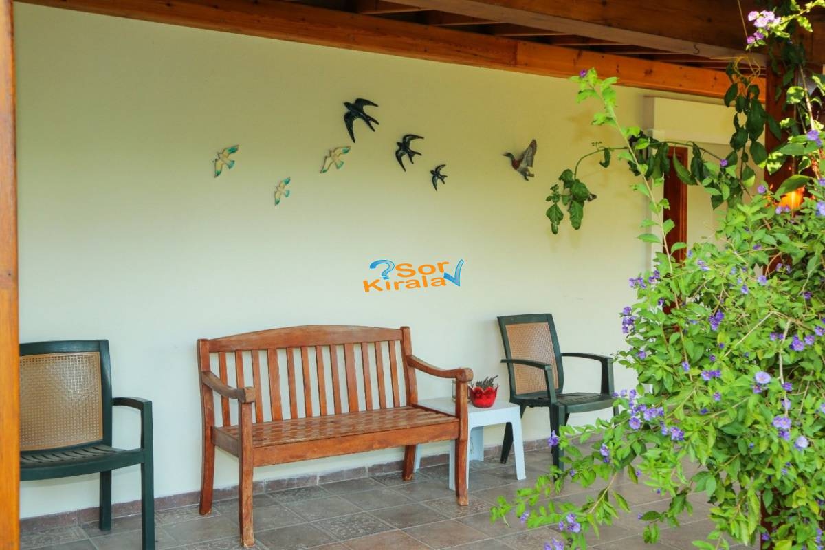 4+1 Villa MİNTA Dalyan Merkez