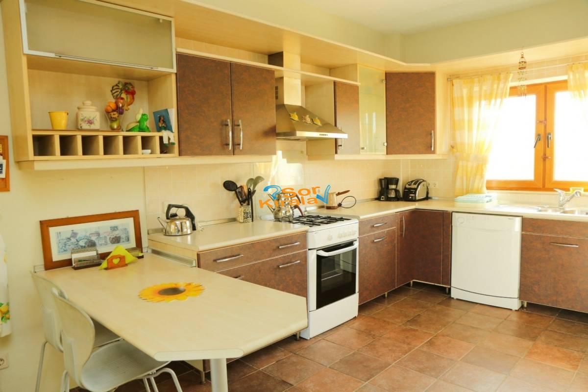 4+1 Villa MİNTA Dalyan Merkez