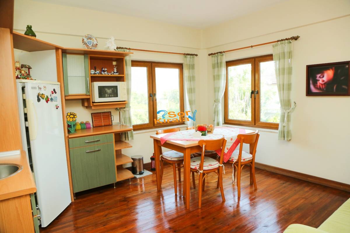 4+1 Villa MİNTA Dalyan Merkez