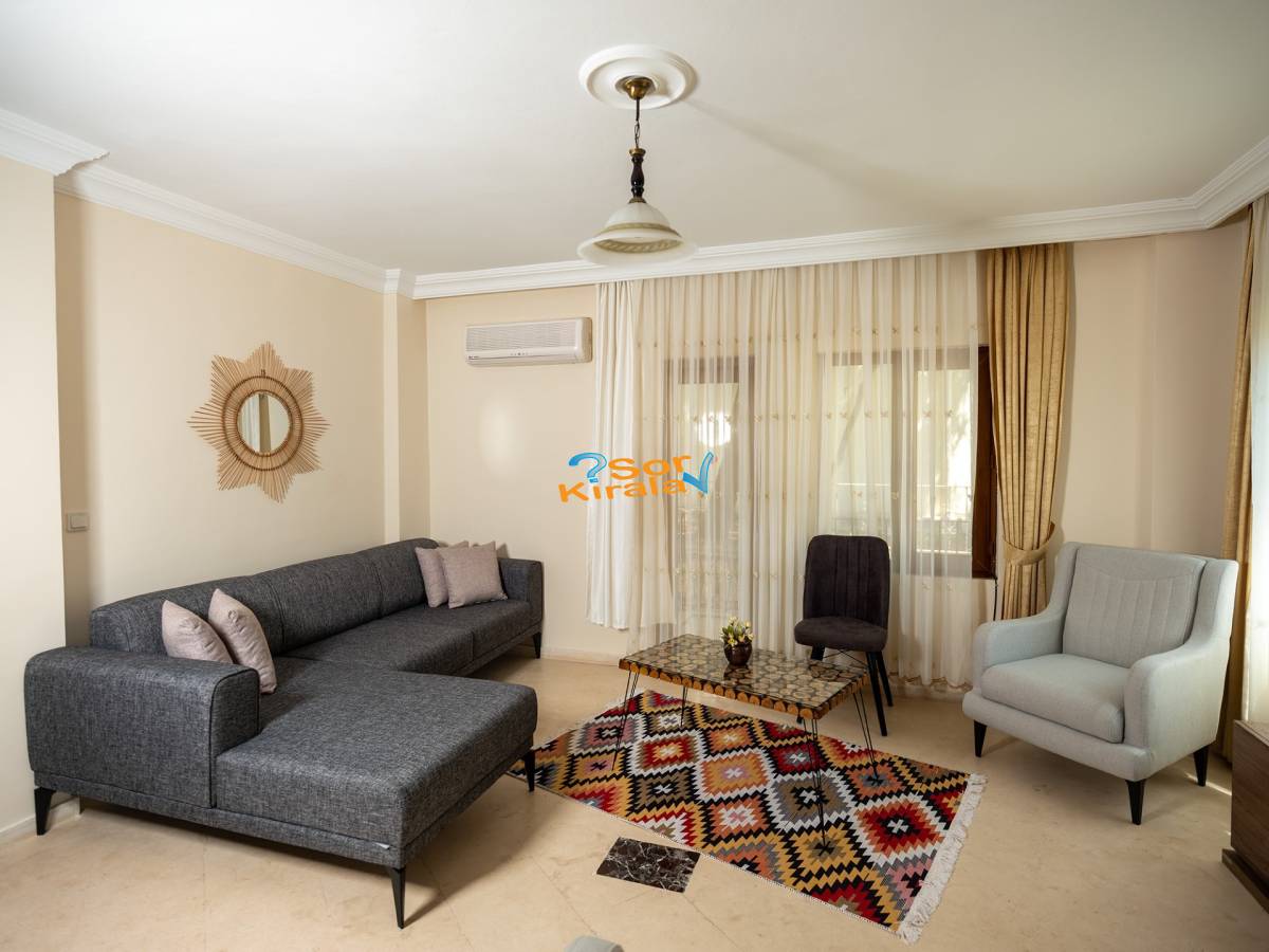 5+1 Villa HEBESSOS Kalkan Merkez (402)