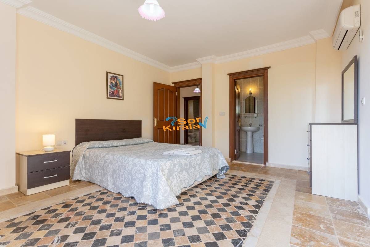 5+1 Villa HEBESSOS Kalkan Merkez (402)