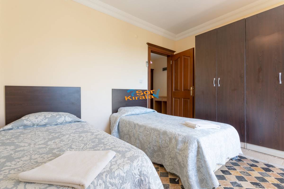 5+1 Villa HEBESSOS Kalkan Merkez (402)