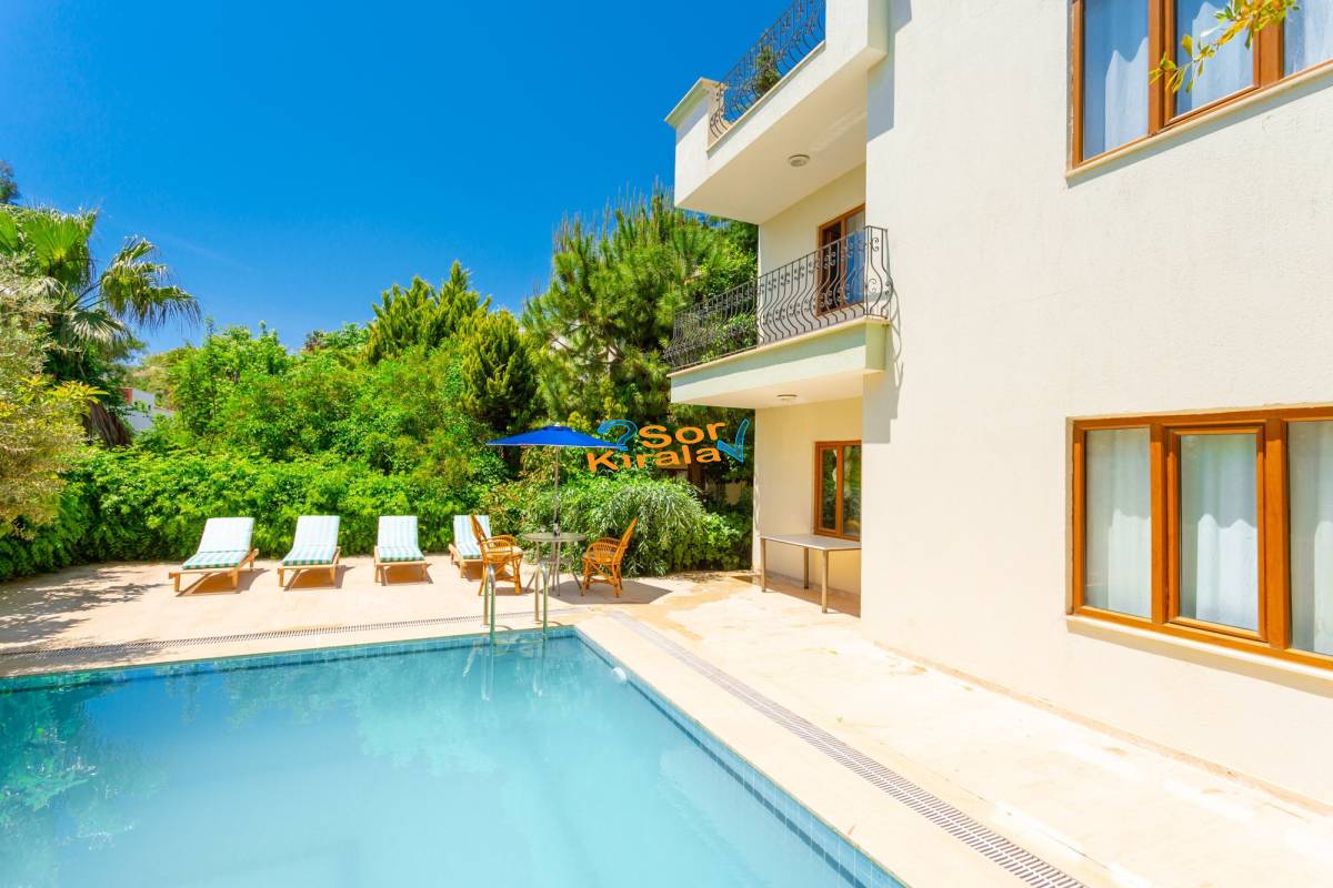 5+1 Villa HEBESSOS Kalkan Merkez (402)
