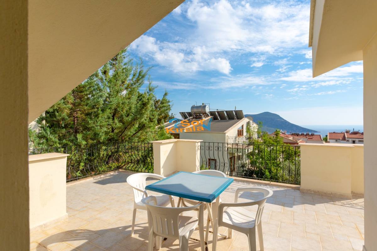 5+1 Villa HEBESSOS Kalkan Merkez (402)
