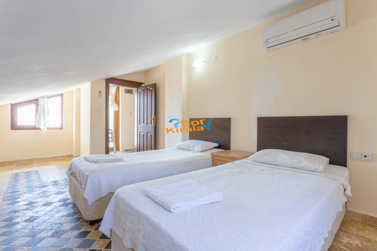 5+1 Villa HEBESSOS Kalkan Merkez (402)