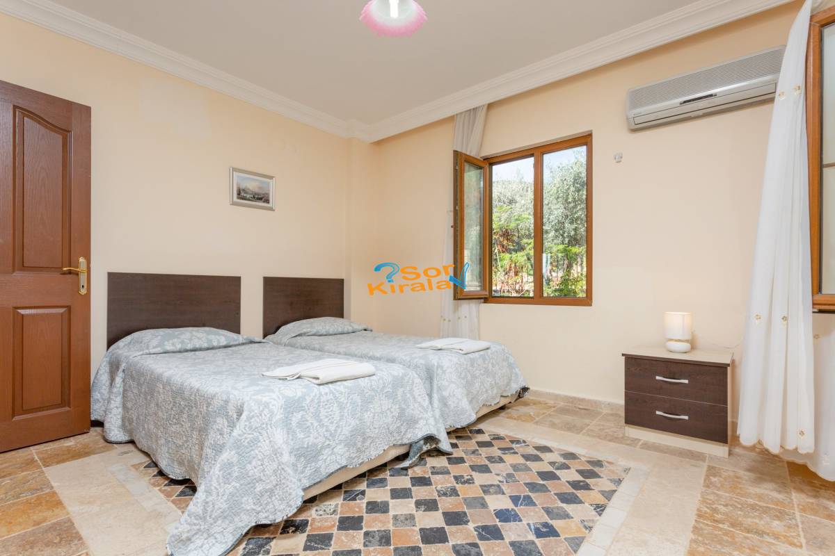 5+1 Villa HEBESSOS Kalkan Merkez (402)