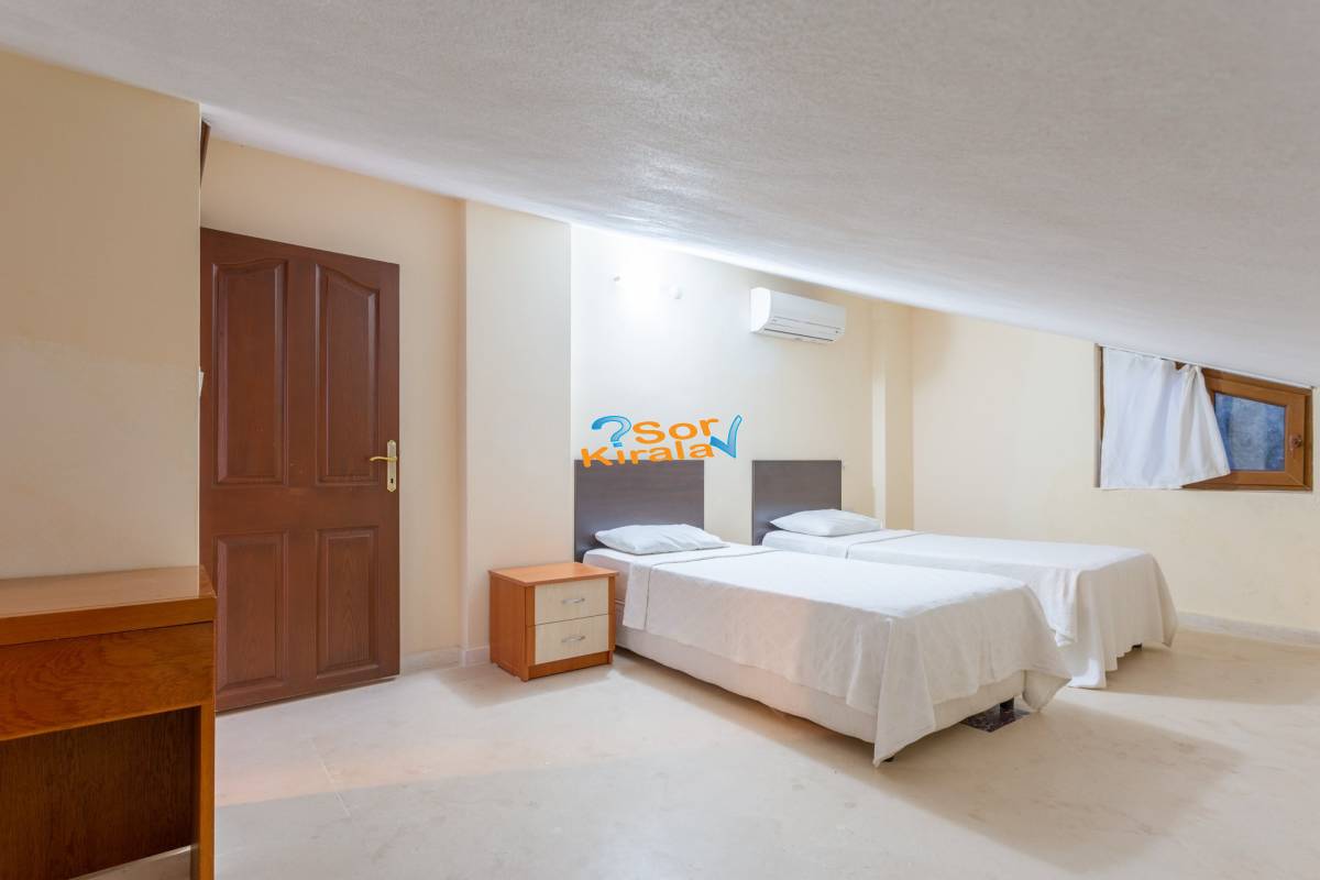 5+1 Villa HELİSONİA Kalkan Merkez (403)