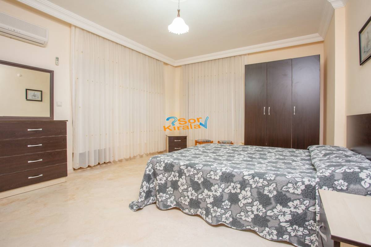 5+1 Villa HELİSONİA Kalkan Merkez (403)