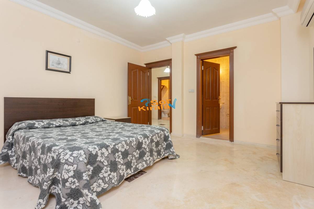 5+1 Villa HELİSONİA Kalkan Merkez (403)