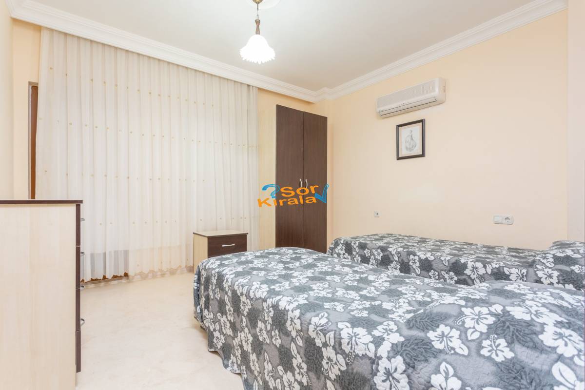 5+1 Villa HELİSONİA Kalkan Merkez (403)