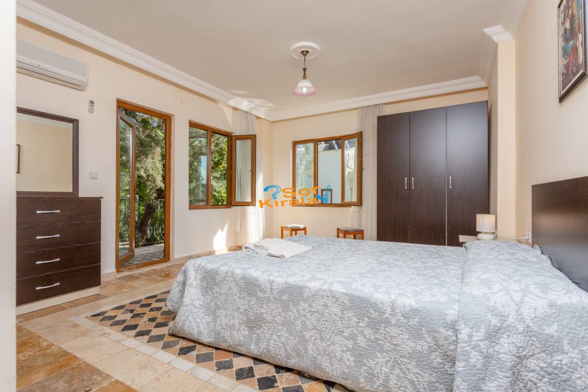 5+1 Villa TLOS Kalkan Merkez (405)