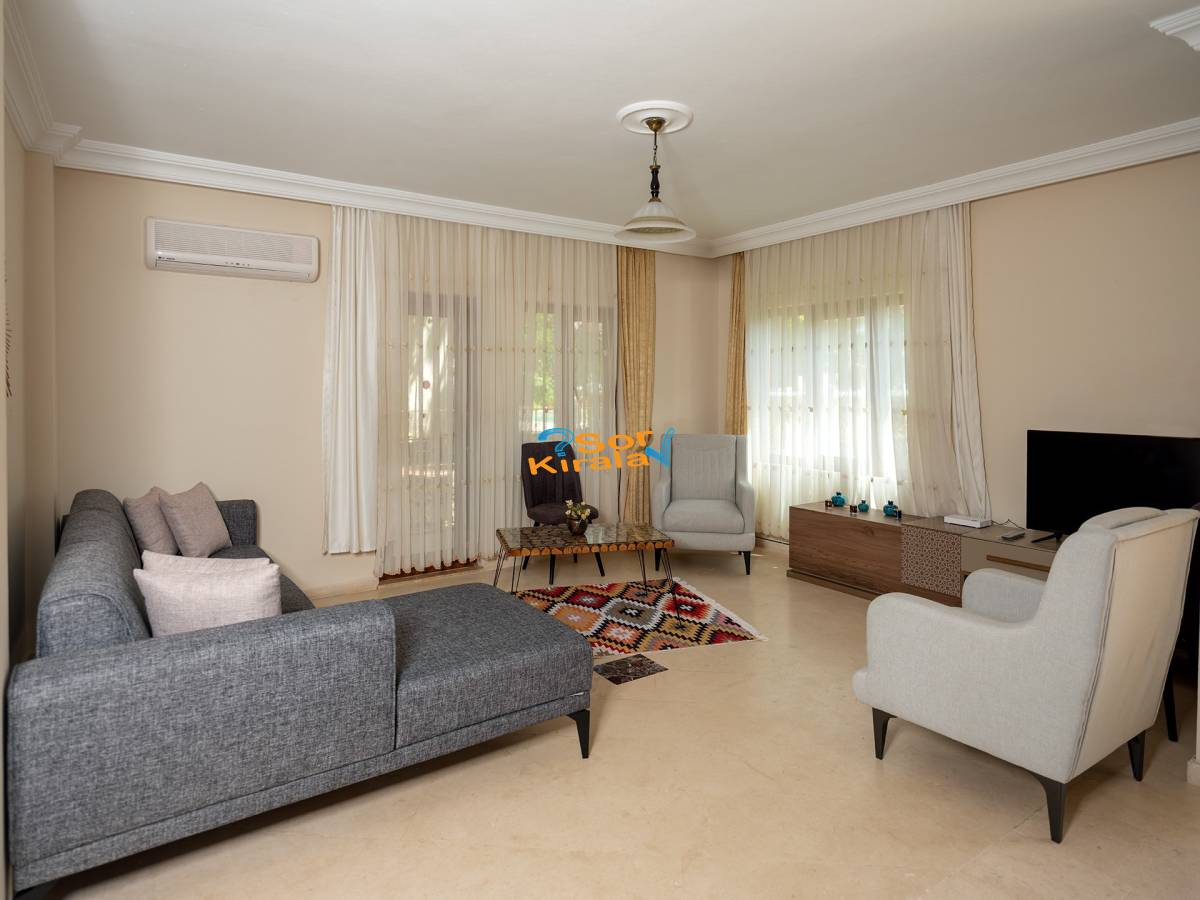 5+1 Villa TLOS Kalkan Merkez (405)