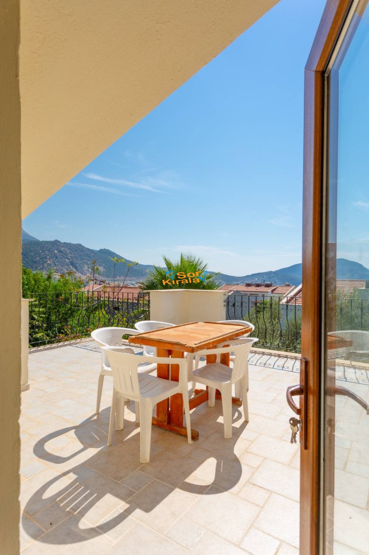 5+1 Villa TLOS Kalkan Merkez (405)