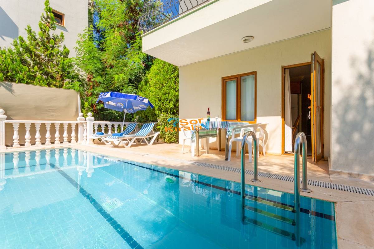 5+1 Villa TLOS Kalkan Merkez (405)