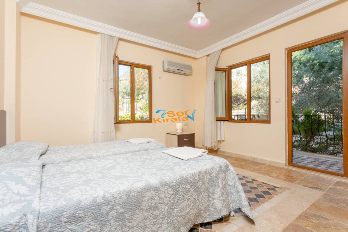 5+1 Villa TLOS Kalkan Merkez (405)