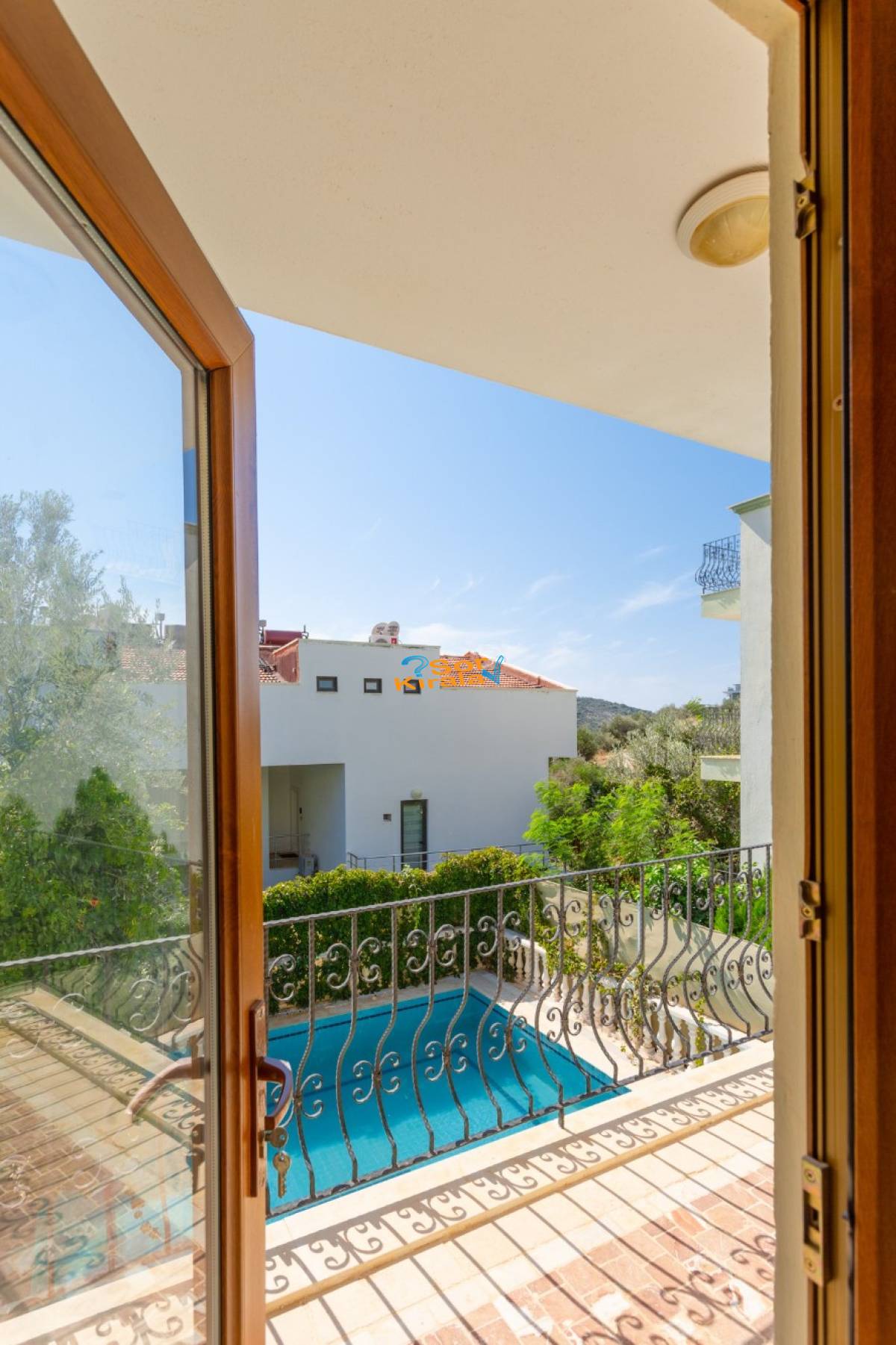 5+1 Villa TLOS Kalkan Merkez (405)