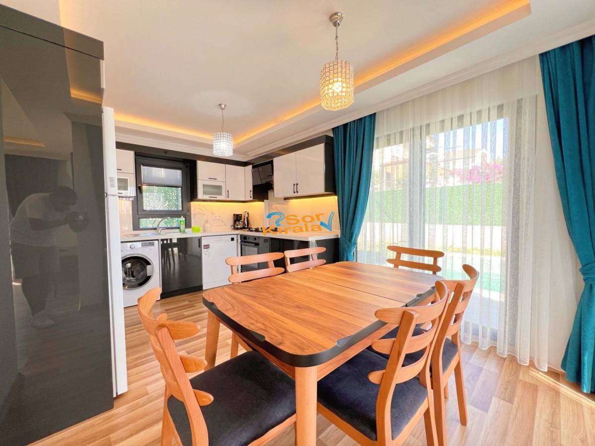 Fethiye Çiftlik 4+1 Villa Lion 1