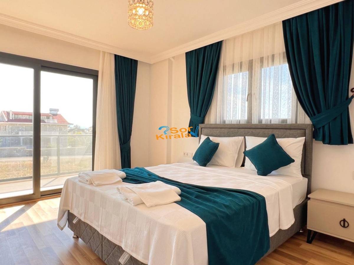 Fethiye Çiftlik 4+1 Villa Lion 1