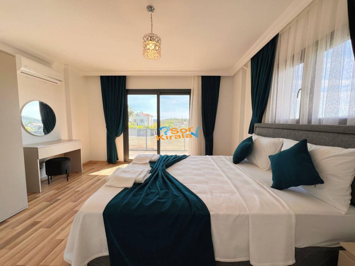 Fethiye Çiftlik 4+1 Villa Lion 1