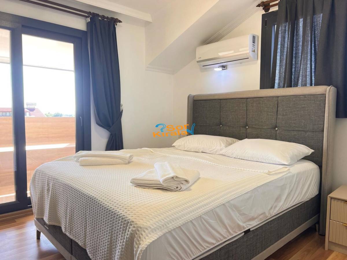 Fethiye Çiftlik 4+1 Villa Lion 1