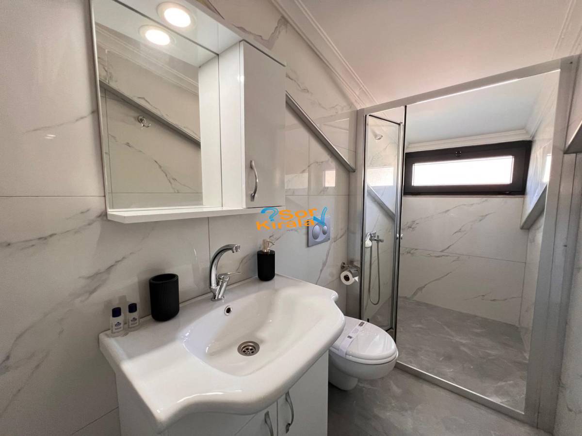 Fethiye Çiftlik 4+1 Villa Lion 1