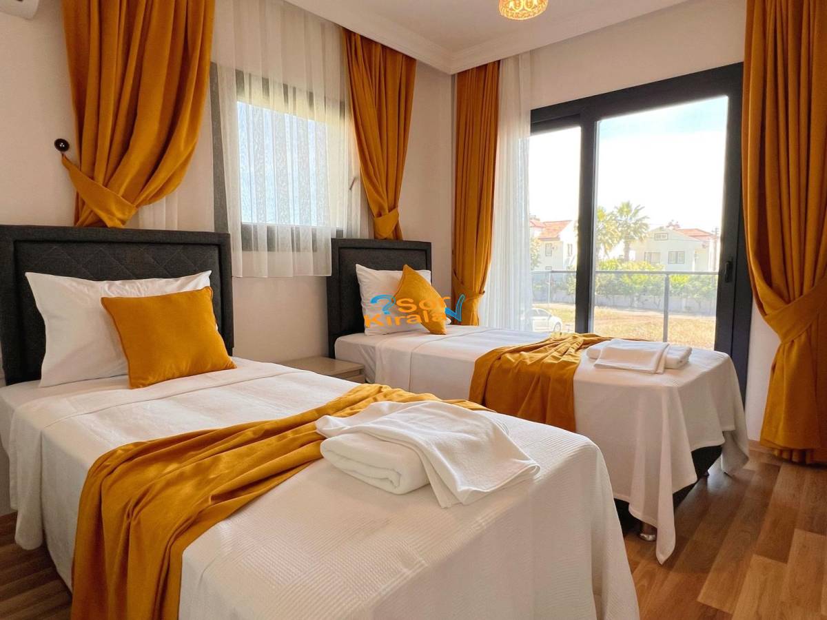 Fethiye Çiftlik 4+1 Villa Lion 1