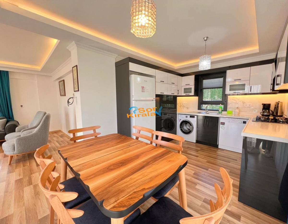 Fethiye Çiftlik 4+1 Villa Lion 2