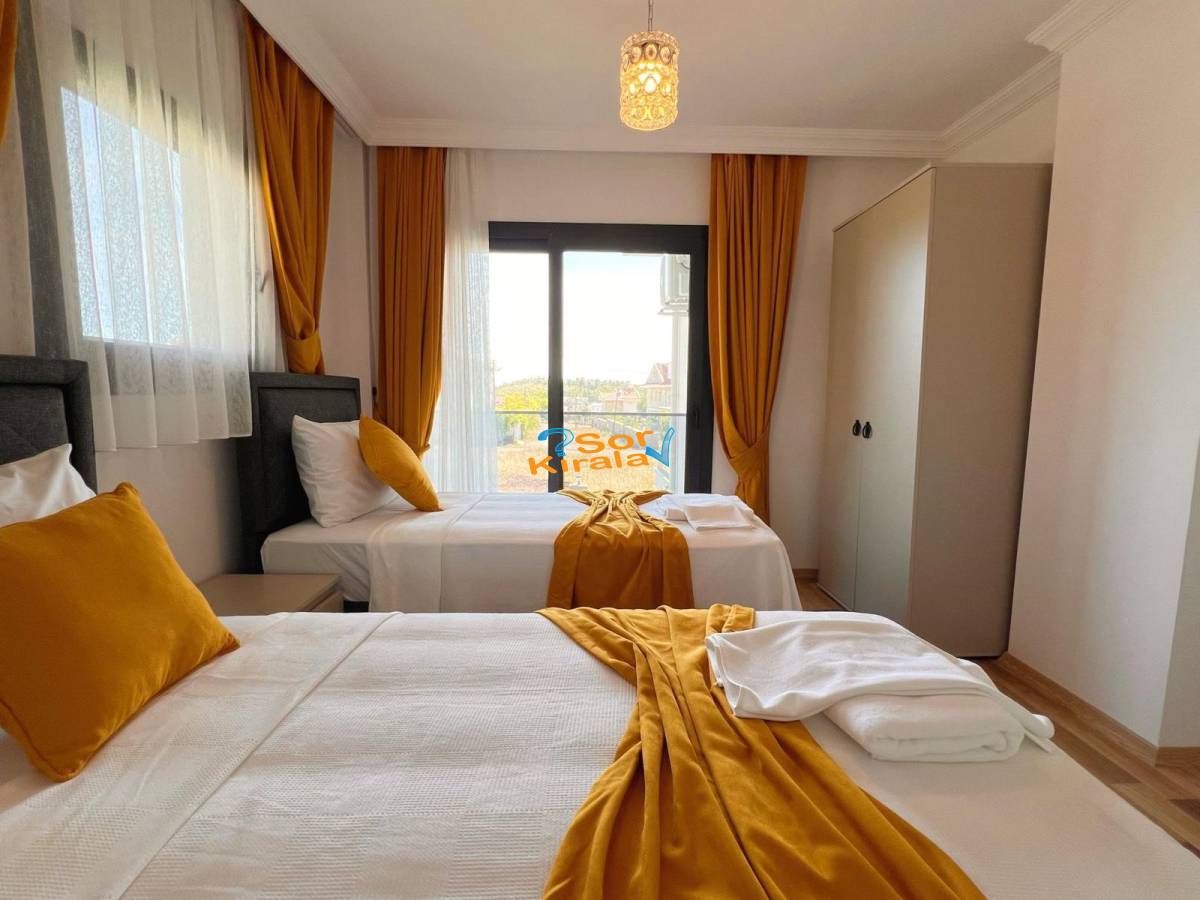 Fethiye Çiftlik 4+1 Villa Lion 2