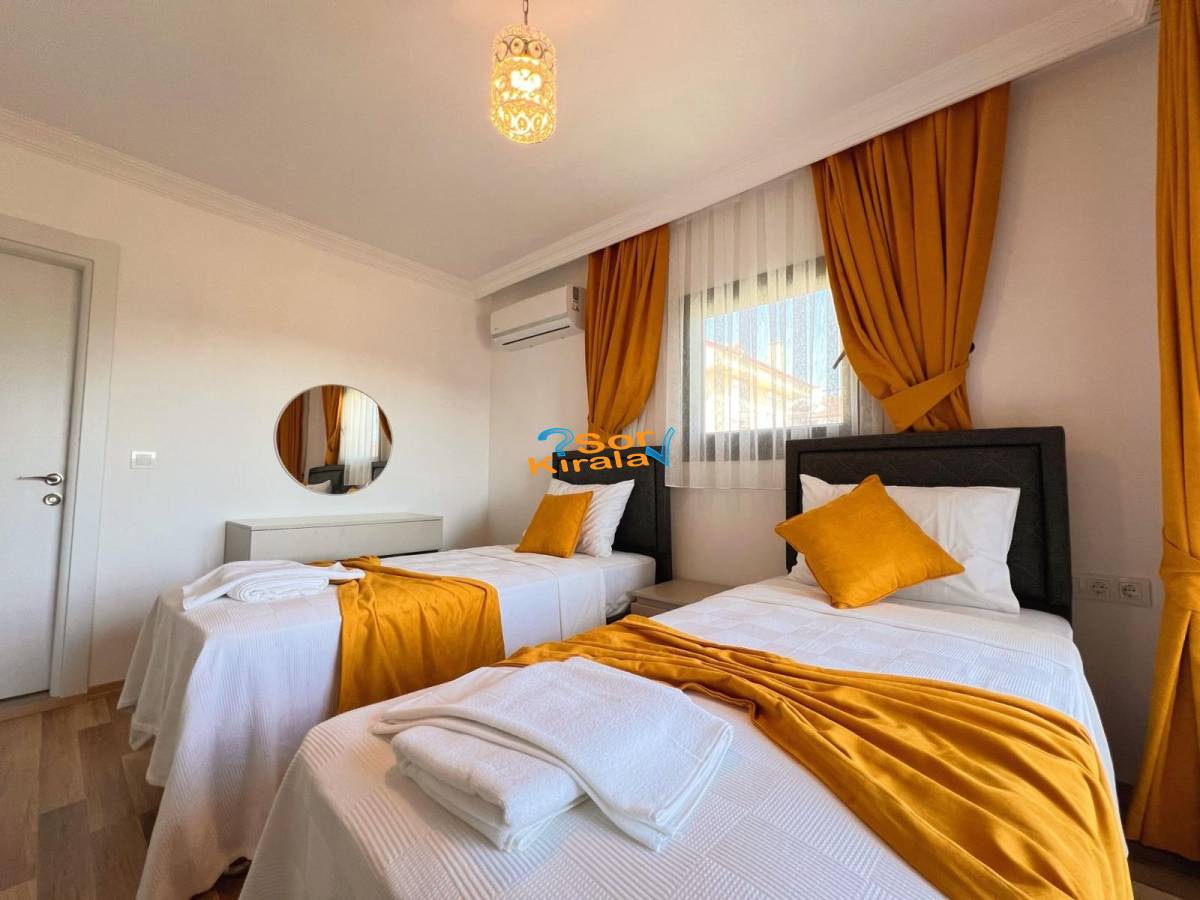 Fethiye Çiftlik 4+1 Villa Lion 2