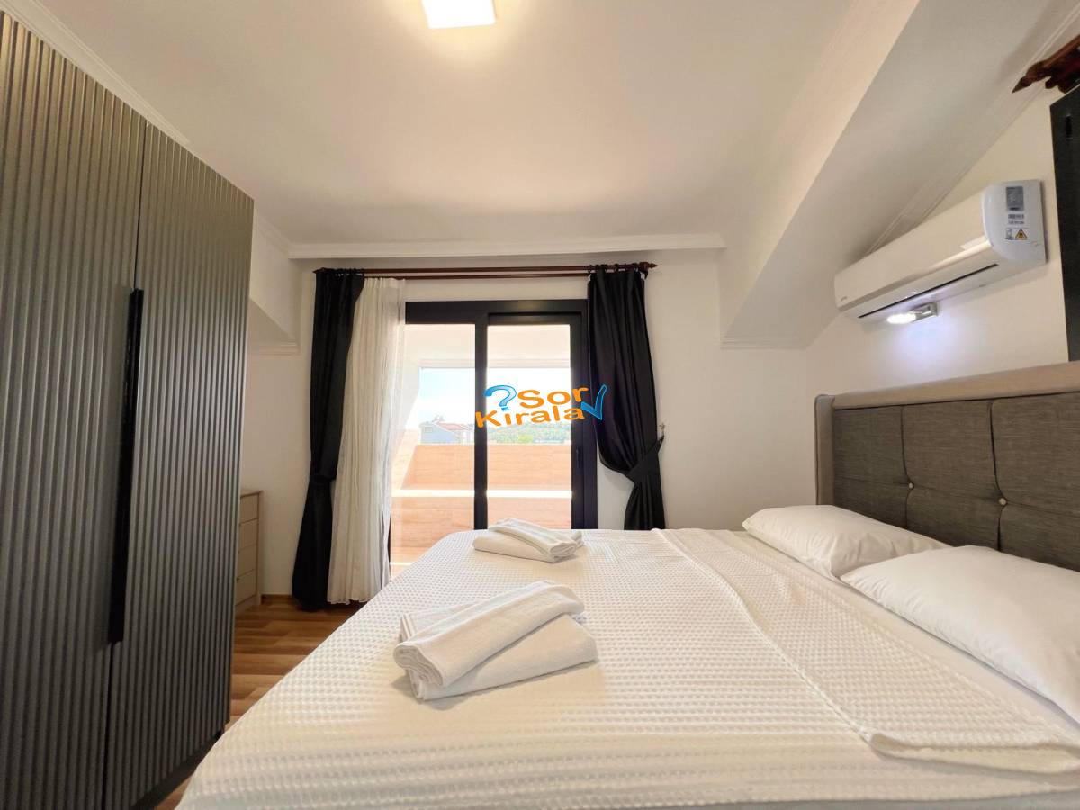 Fethiye Çiftlik 4+1 Villa Lion 2