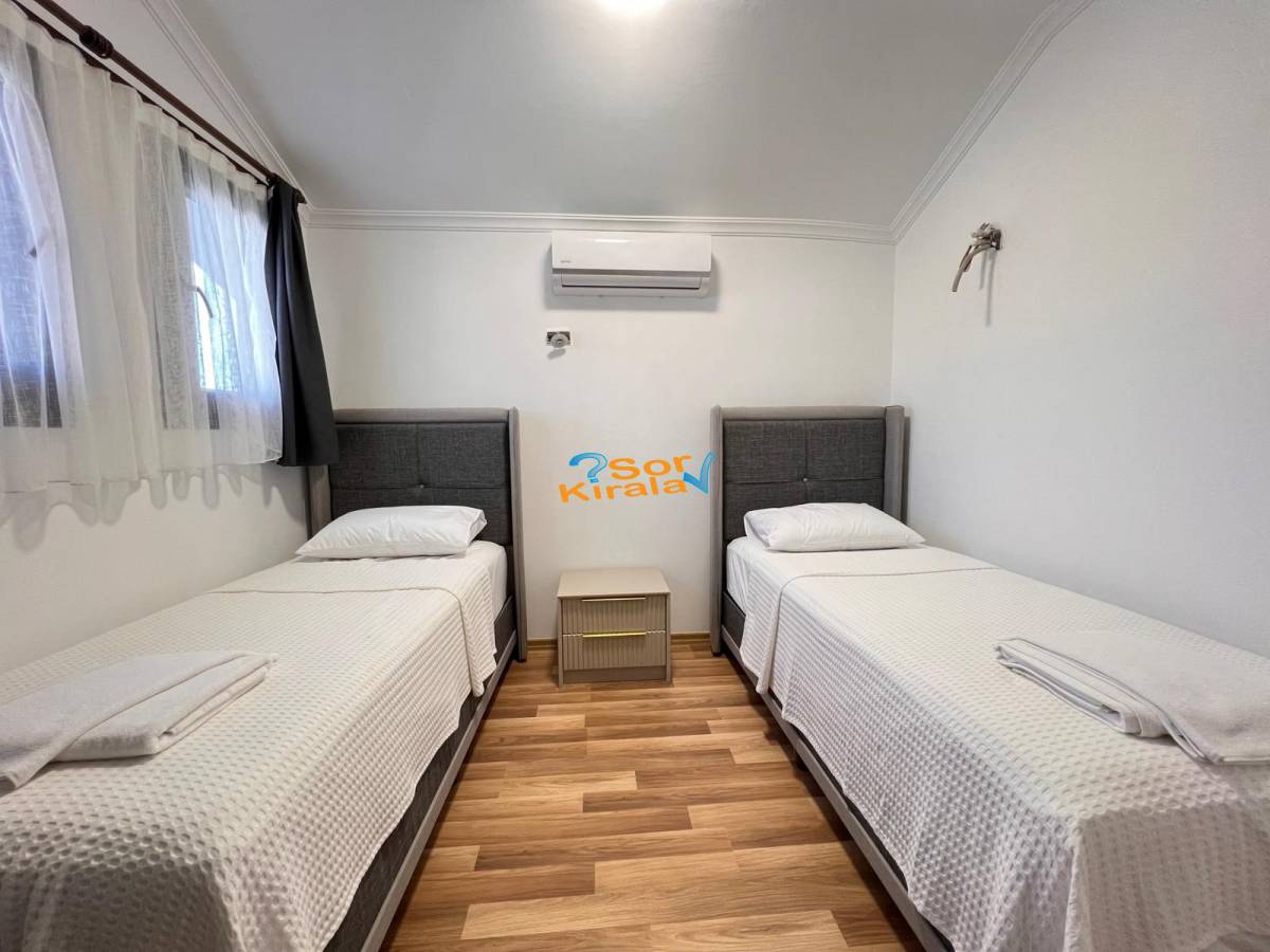 Fethiye Çiftlik 4+1 Villa Lion 2