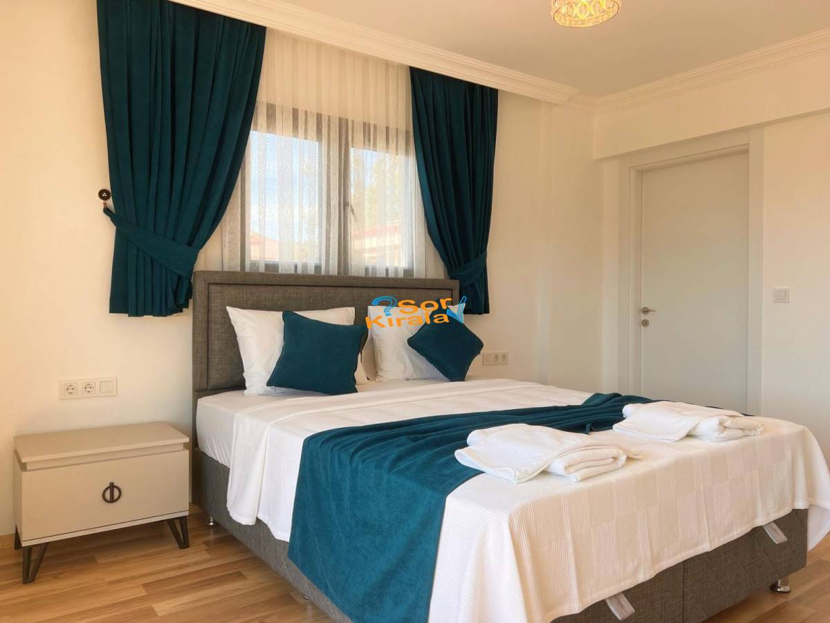 Fethiye Çiftlik 4+1 Villa Lion 2