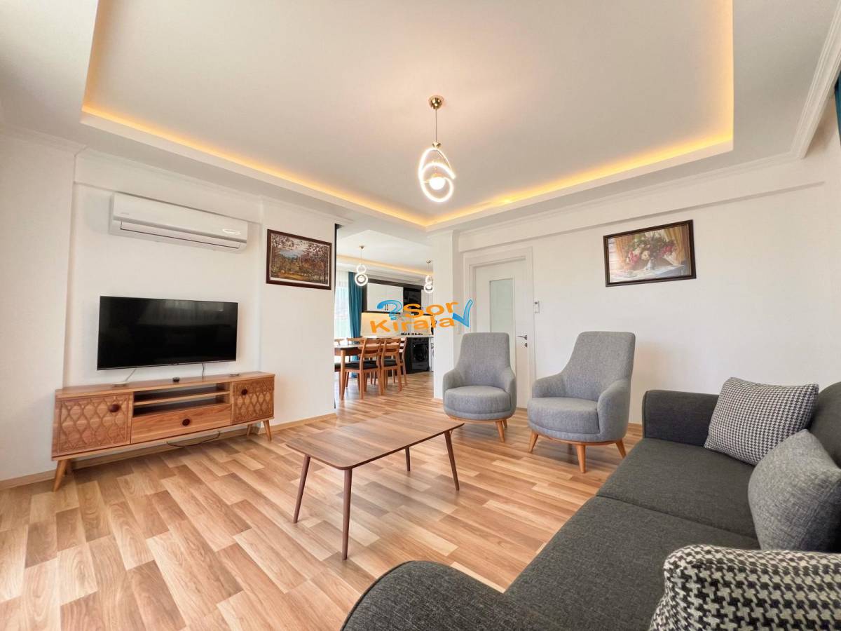 Fethiye Çiftlik 4+1 Villa Lion 2