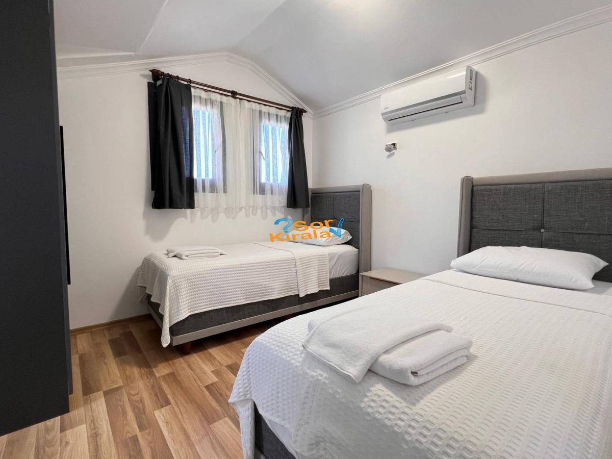 Fethiye Çiftlik 4+1 Villa Lion 2