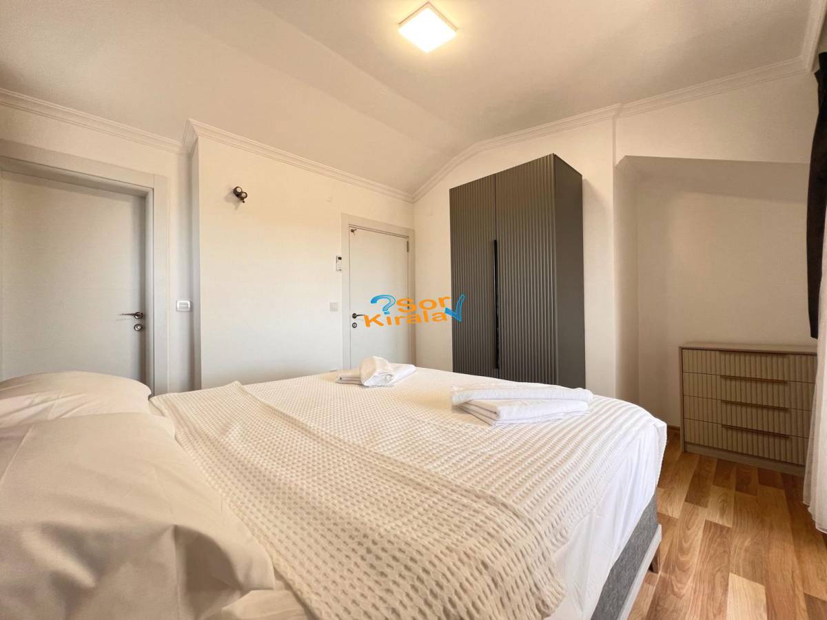 Fethiye Çiftlik 4+1 Villa Lion 2