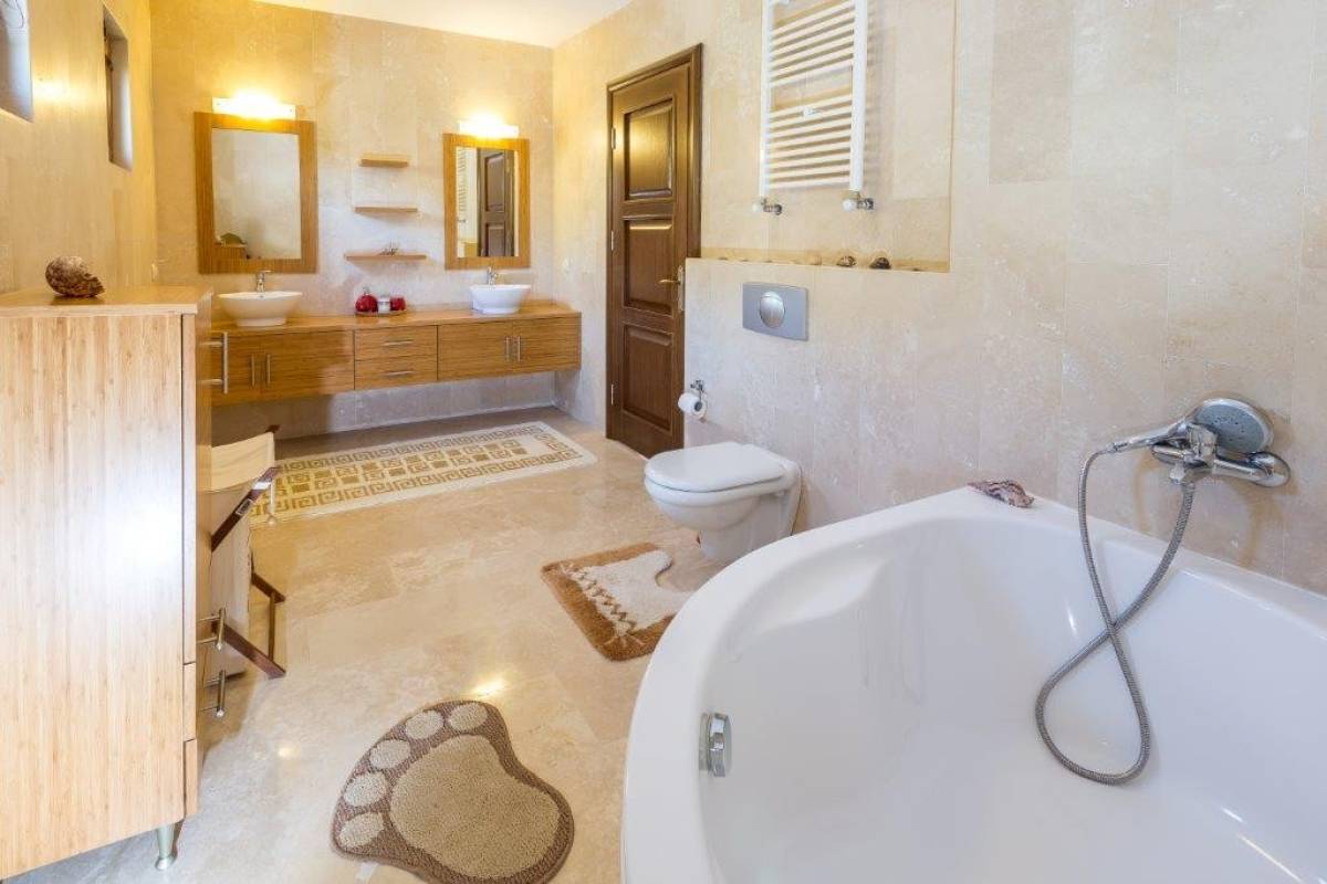 3+1 Villa SUZAN Kaş Yarım Ada