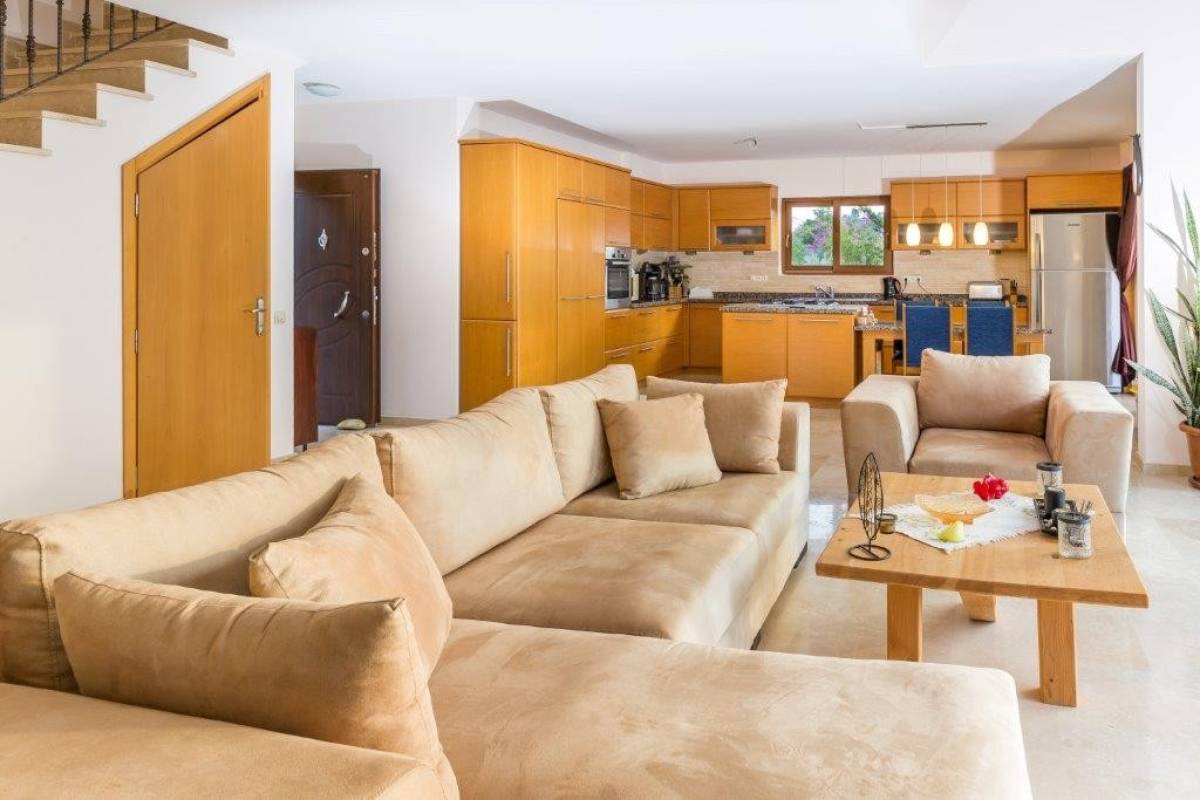 3+1 Villa SUZAN Kaş Yarım Ada