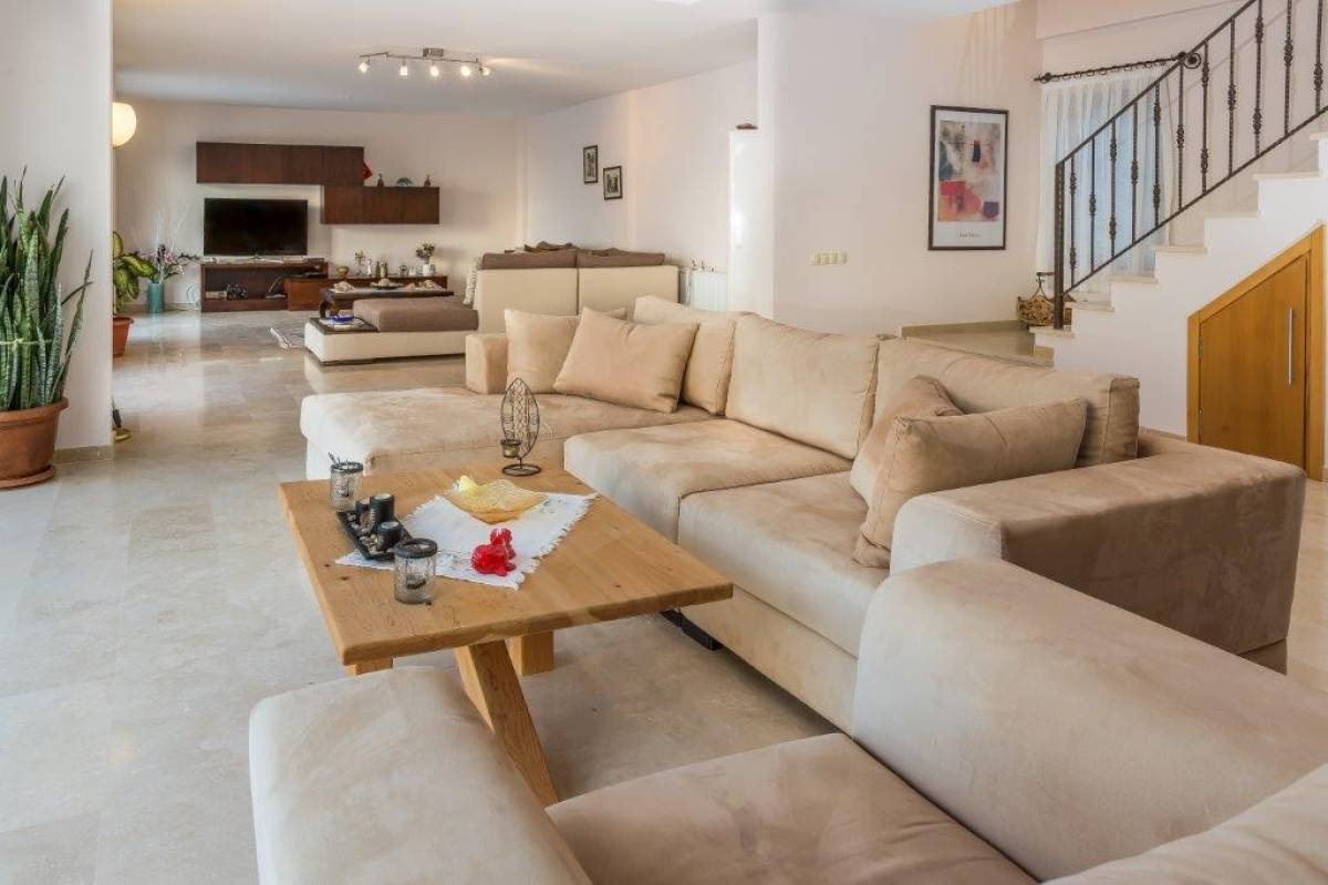 3+1 Villa SUZAN Kaş Yarım Ada