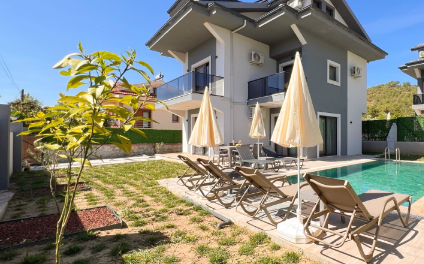 Fethiye Çiftlik 4+1 Villa Lion 1
